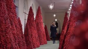 Criticism of white house christmas decorations. Why Melania S White House Christmas Decorations Are Getting A Ton Of Hate