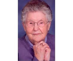 Florine Thomas Obituary (1923