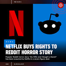 This movie is odd, to say the least. Ign ×'×˜×•×•×™×˜×¨ Matt Query S Popular Reddit Horror Story Will Be Made Into A Feature Film By Netflix Https T Co Ilu9horkb6