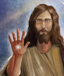 Home Decor Framed Canvas Fine Art Print Jesus Christ Returns Dove Peace  Salvation