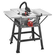 ozito 250mm 2000w saw table table saw timber extension table
