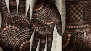 Eid 2020 Special Mehndi Design Full Front Hand Mehndi Design Semi Br In 2020 Full Hand Mehndi Designs Latest Bridal Mehndi Designs Full Mehndi Designs