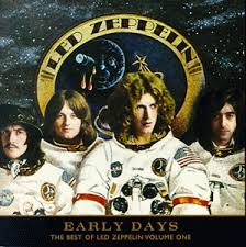 It's wild that led zeppelin's lifespan was only 10 years and eight proper studio albums. Led Zeppelin Early Days The Best Of Led Zeppelin Vol 1 Vinyl Amazon Com Music