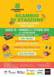 Scambio Di Stagione A Brescia Stagioni