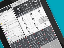 The versatility of hike's ipad cash register app means that you can set up your tablet as your cash register and start using it for your retail needs within minutes. Ipad Cash Register Ios 7 Order Diseno De App Interface De Usuario Diseno De Interfaces