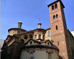 La nomina a parroco delle parrocchie di sant'alessandro e di san lorenzo in città del rev.do presbitero don claudio boldini. 10 Chiese Da Non Perdere A Milano La Tua Italia