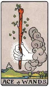 You can move on to the next stage of the relationship to take a new start. What Does The Ace Of Wands Tarot Card Mean Free Tarot Readings Ifate Com