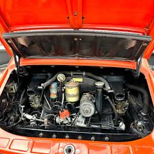 Image result for Tangerine 1969 Porsche
