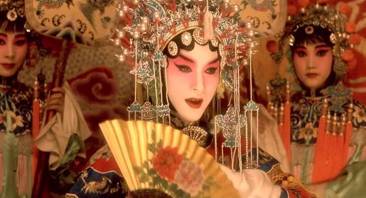 Farewell My Concubine. A Reverie on Love and Loss — Studio Fenice