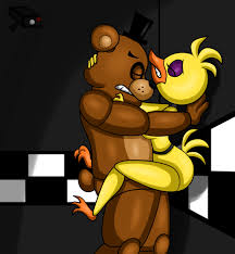 Rule34 - If it exists, there is porn of it  chica (fnaf), chica the  chicken, freddy (fnaf), freddy fazbear  1362538