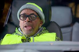 Samuel L. Jackson, Spike Lee, Charles Barkley hit the road for Capital One