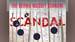 Bernard madoff tells a senior employee of his investment firm that clients had requested $7 billion in redemptions, and he was. The Madoff Scandal By Jaison Banga