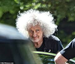 Check spelling or type a new query. Brian May 72 Hobbles On Crutches As He Saw It For The First Time Since He Tore His Buttock Muscle Fr24 News English