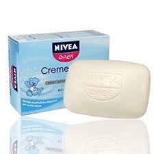 Nivea Baby Cream Soap With Olive Oil And Calendula 8 Bars Review Nivea Soap Calendula
