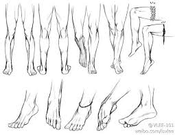 Drawing Tutorial Drawing Tutorial Feet Drawing Drawing Legs