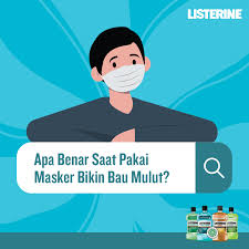 Download now hobi pakai masker deretan idol ganteng ini. Listerine Menggunakan Masker Mulut Jadi Bau Saat Sobat Facebook