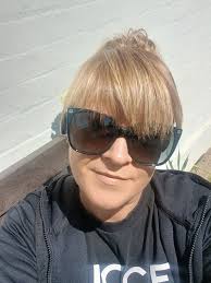 Nice wee sunset over Vicky Park tonight... 🤣 Darren Shaw