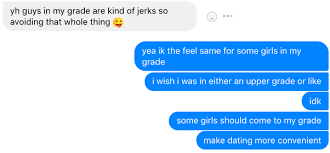It is sure to make them blush and get a sense of your interest in them. What Would Your Response Be When Your Crush Asks You Who Is Your Crush Quora