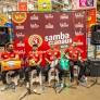 Final Pagode Shows Wrap Up at Super Nova Era as Manaus Prepares for Samba Festival