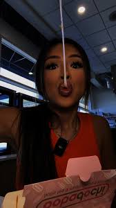 Thank you bobadochi 🩷 #koreancorndog #corndog #cheesepull #asianfood  #tteokbokki #tteokbokkimukbang #mukbang #eating #foodreview #foodcritic  #review #eatingshow #explore #reels