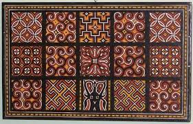 Motif Ukiran Dari Berbagai Daerah Gambar Ukiran Hiasan Ornamen Ukiran