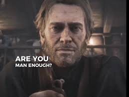 Артур Морган Нарезки