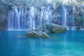 Kursunlu Selalesi Tanitimi Selaleler Milli Parklar Antalya