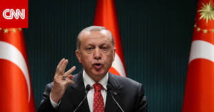 الرأي السائد في تركيا أن يتجه إردوغان للقبول بمعظم شروط بايدن ومطالبه، والذي لن يتأخر حينها في دعم أنقرة لإخراجها من أزمتها الاقتصادية. Ø£Ø±Ø¯ÙˆØºØ§Ù† ÙŠØ±Ø¯ Ø¹Ù„Ù‰ ØªØµØ±ÙŠØ­Ø§Øª Ø¨Ø§ÙŠØ¯Ù† ÙˆØªØ±ÙƒÙŠØ§ ØªØ¬Ø±ÙŠ Ù…Ù†Ø§ÙˆØ±Ø§Øª Ù…Ø¹ Ø¯ÙˆÙ„ Ø­Ù„ÙŠÙØ© Ø¨Ø´Ø±Ù‚ Ø§Ù„Ù…ØªÙˆØ³Ø· Cnn Arabic