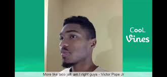 @victorpopejr #forevervine #xyzbca #vine #juneteenth #creativityforgood  #TubiTaughtMe #fyp #foryou #foryoupage #fypシ #talktome #funny #joke