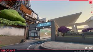 Inspiration for modern and contemporary entry gates development gates and residential garden walls. Brian Yam Valorant Split A Side Entry Gate