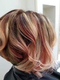 Tri Color Do Funky Short Hair Long Hair Styles Hair Styles