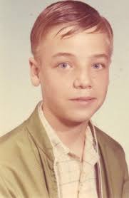 What is the name of the man who showed you the time capsule photos?