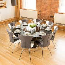 100 Large Round Table With Lazy Susan Best Quality Furniture Check More At Http Livelyl Large Round Dining Table Round Dining Room Table Round Dining Room