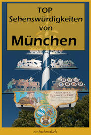 Lle Informationen Zu Den Top Sehenswurdigkeiten Attraktionen Und Insider Tipps In Munchen Die Besten Insidertipps Und Sehens Stadte Reise Reisen Stadtereisen