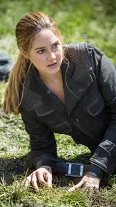 'i putting the dis in dystopian, shailene woodley is bearish on reprising her role as tris for the divergent film franchise's fourth and. Divergent Shailene Woodley S Best Roles