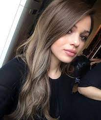 Ash Brown Hair Color Ash Brown Hair Color Balayage Hair Hair Styles