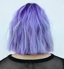 Curled hairstyles summer hairstyles pretty hairstyles guy tang indigo hair mood indigo purple dip dye purple ombre coloured hair. If You Have Dark Brown Hair Can You Dye Your Hair Purple Without Bleaching Quora