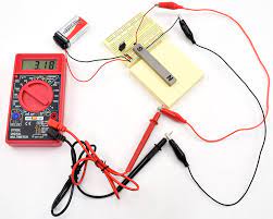 Measuring Magnetic Fields Science Project
