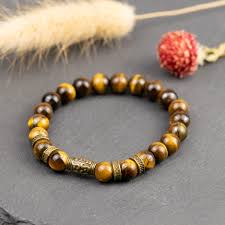 Buddha Stones Bracelet