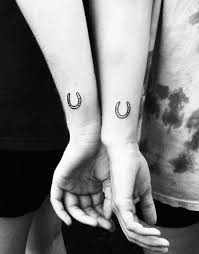 A tattoo of a lion also reflects the leadership quality of a person. Simple Good Luck Tattoo Designs Hairsyle Men