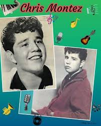 Happy 80th birthday to singer Chris Montez who was born Ezekiel Christopher  Montañez