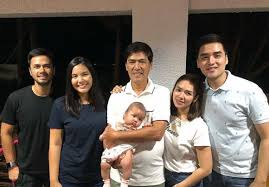 Danica sotto and marc pingris latest news 2019 instagram update. Look Vic Sotto Reunites Will All His Children The Filipino Times