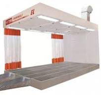 Movable Preparation Room,Automotive Preparation Rooms Supplier