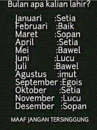 Padahal kayanya baru kemarin bulan januari, eh ini udah. Kata Kata Bulan Agustus Lucu Cikimm Com