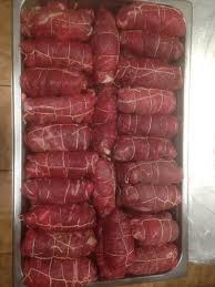 It's perfect for a family dinner or a party. Beef Rouladen For Our Christmas Eve Dinner Traditional German Food For Special Events Picture Of Petes Place Kenosha Tripadvisor