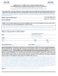 This form is usually provided by the county or state. 128 Printable Death Certificate Template Forms Fillable Samples In Pdf Word To Download Pdffiller