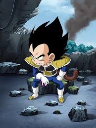 Kid Vegeta Broly Movie Card Dokkan Battle By Maxiuchiha22 En 2020 Personajes De Dragon Ball Personajes De Goku Dibujo De Goku