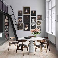 Dining room wall sconces are a great addition of complementary light to your existing chandelier, pendant or flush ceiling lighting. This Might Be Our New Favorite Dining Room Lighting Trend