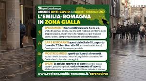 Ecco le regole e i divieti. Emilia Romagna E Marche Passano In Zona Gialla Ecco Le Regole Da Seguire