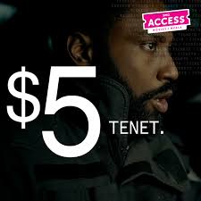 Tomorrow's $5 Ticket Tuesday! SMG...